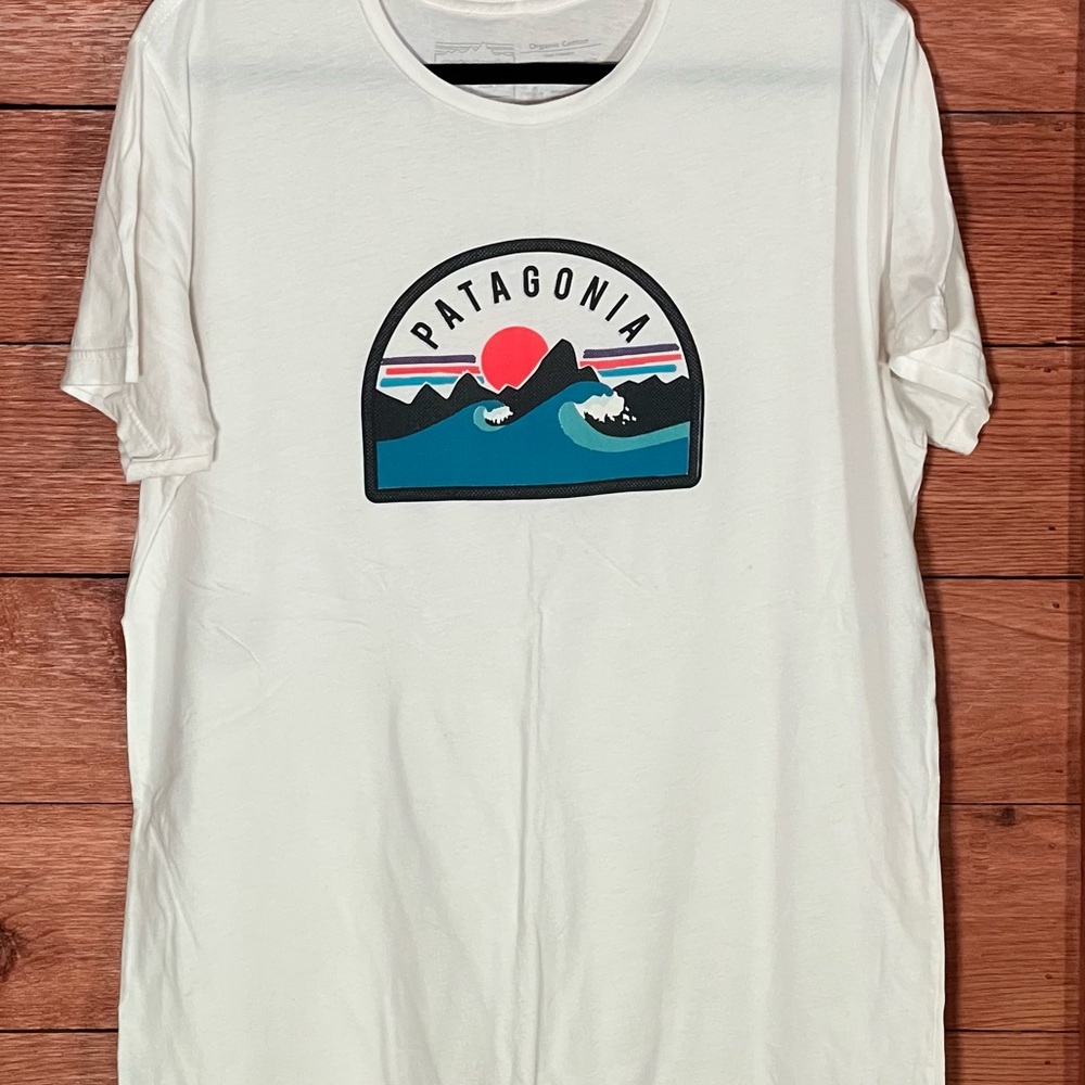 PATAGONIA Size L Tee